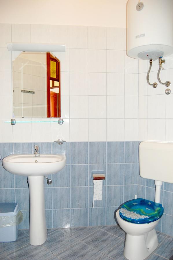 Apartments Myadria Malinska Kültér fotó