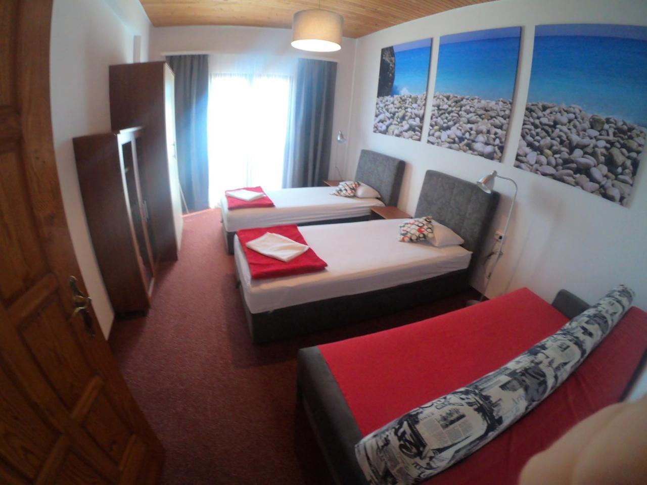 Apartments Myadria Malinska Kültér fotó